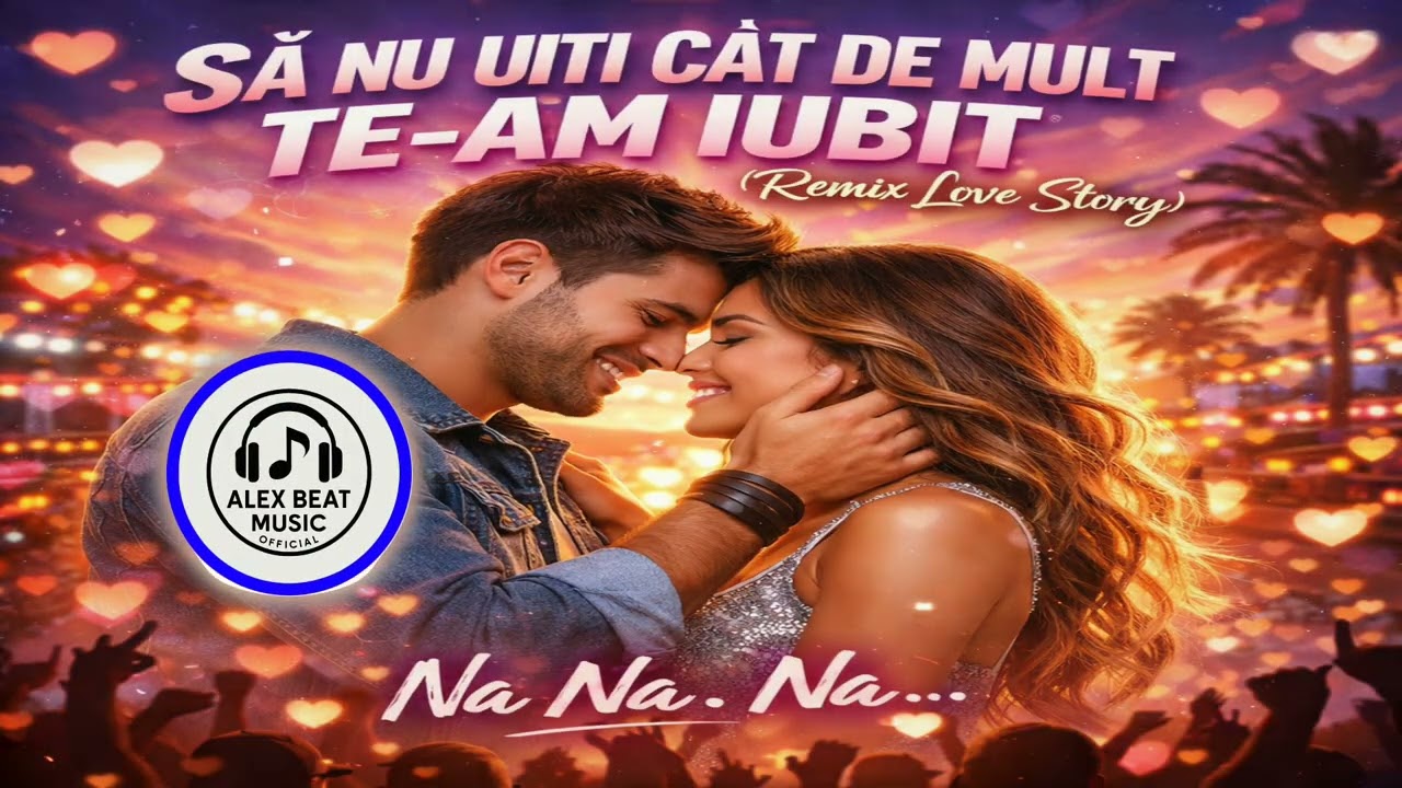 Alex De La Craiova ( Feat Mario ) - Să Nu Uiţi Cât De Mult Te-Am Iubit