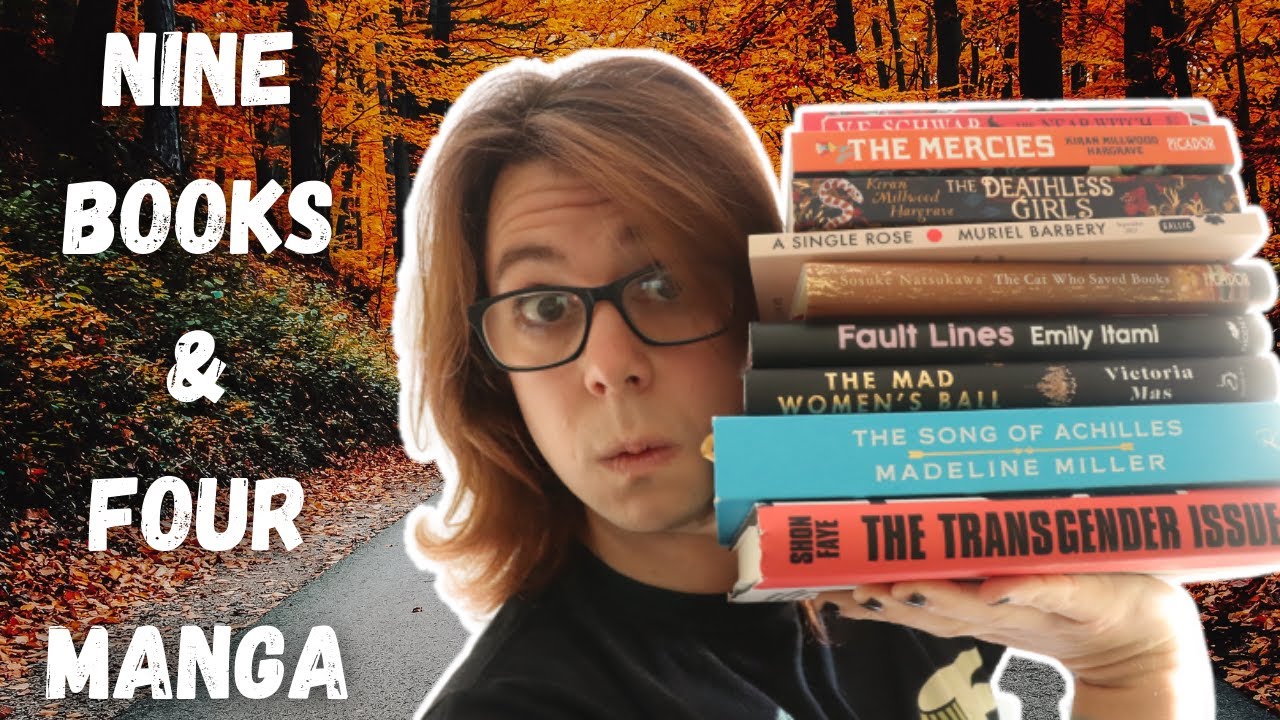 September 2021 Reading Wrap Up