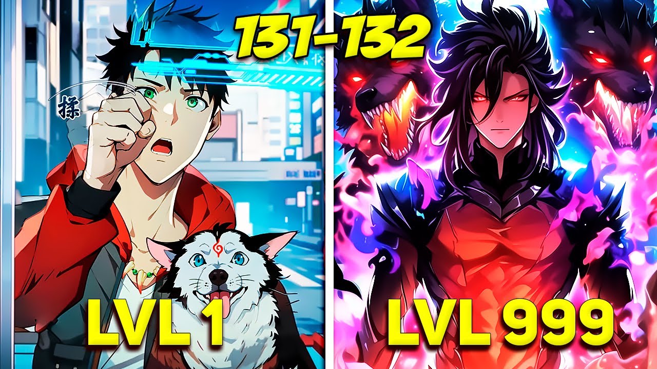 (131-132) His girlfriend dumped him, but evolved into the Dragon King during the apocalypse -Manhwa