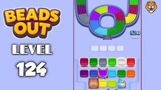 Beads Out Level 124 Walkthrough