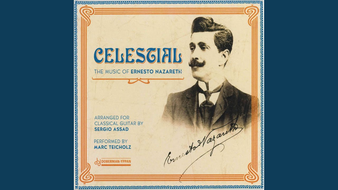 YouTubeでNazareth: Celestial (Arr. for Guitar by Sérgio Assad)を視聴 YouTubeでNazareth: Celestial (Arr. for Guitar by Sérgio Assad)を視聴