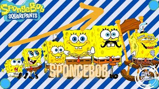SPONGEBOB SQUAREPANTS GROWING UP