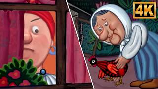 miller s wife gets what she deserves moral fairy tale animation