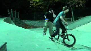 James Hounslow 540 Flatspin Transfer