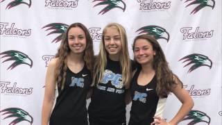 Track and Field Video 2016-2017
