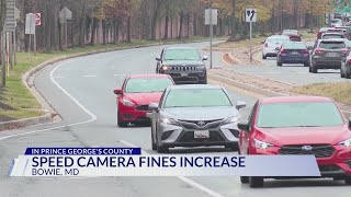 New Speed Camera Fines In Bowie What Drivers Need To Know