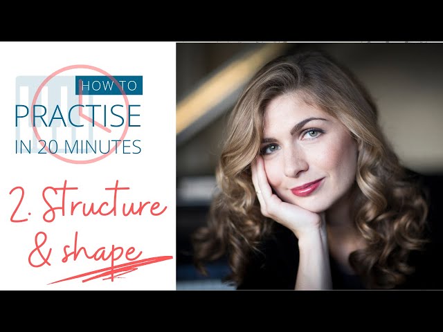How I LEARN A NEW PIANO PIECE: Understand musical shape and structure | Plan practice | Memorise