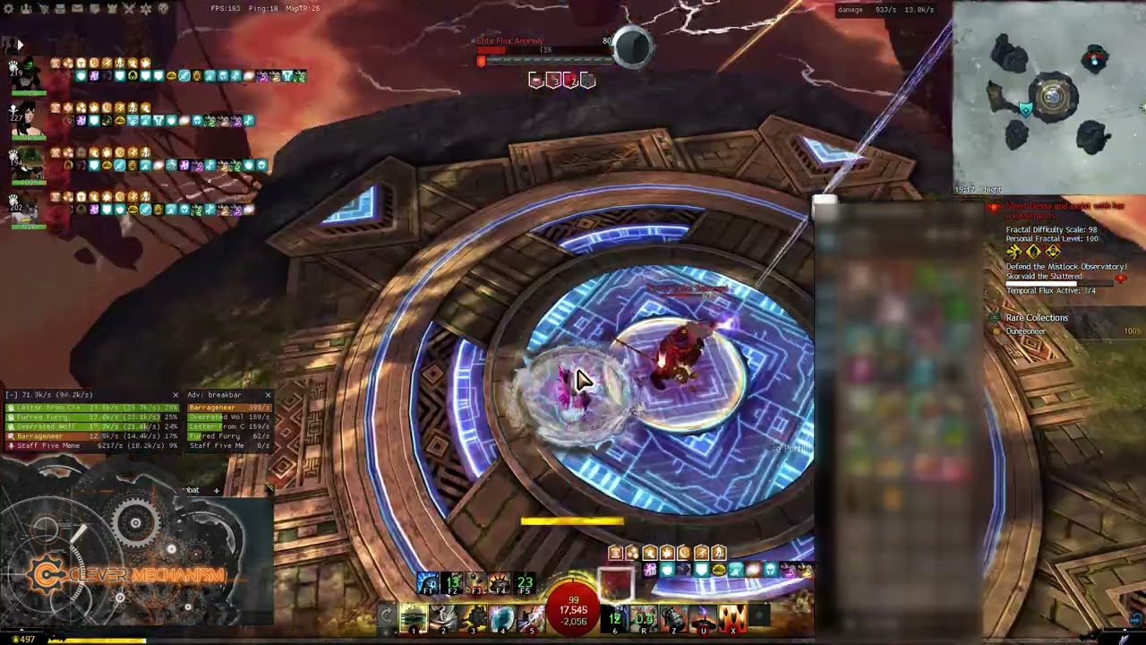 [CM] Daily Skorvald - 