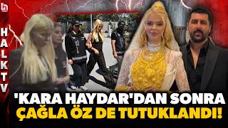 Mehmet Fatih Tançalandan Sonra Çağla Öz De Tutuklandı: Anne Nilgün Oya Ise Gözaltında