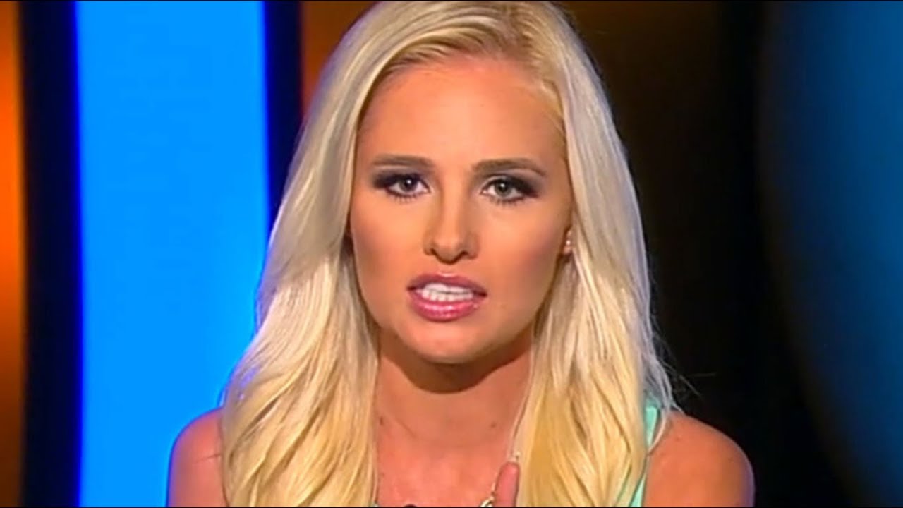 Hot tomi lahren Conservative Tomi