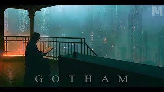GCPD Euphoria - HEAVY RAIN Ambient | Soft Music | Detective Working screenshot 3