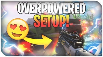 THIS VMP SETUP IS OVERPOWERED... (BO3 VMP BEST CLASS SETUP!!)