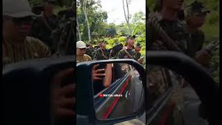 KOPASSUS JALAN KAKI BATUJAJAR - NUSAKAMBANGAN 2022