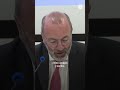 El presidente del PP europeo, Manfred Weber, asegura que "habrá consecuencias" para Marruecos #Ceuta