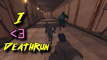 This is why I LOVE DEATHRUN!