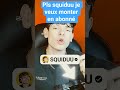squiduu pls j'ai besoin d'abonnés