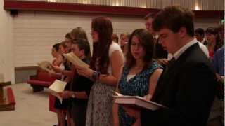 St Patrick's Breastplate | New Saint Andrews Convocation 2012