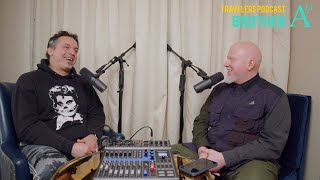 Slug of Atmosphere pt. 2 - Hotel Heart to Heart: The Travelers Podcast with Brother Ali
