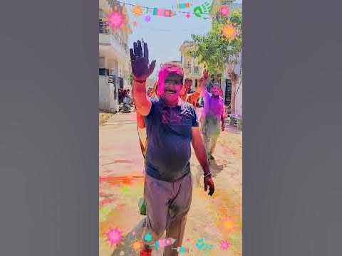 holi ramp show