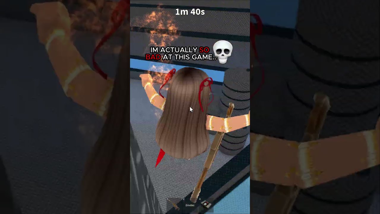 I SUCK At This Game 
