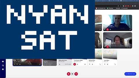 Red Balloon Security and NyanSat DEF CON 28 Talk 2020