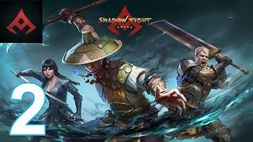 Shadow fight Arena-Gameplay Walkthrough Part 2 (Android,iOS)