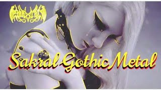 SAKRAL GOTHIC METAL || AKULAH TABIR GELAPMU