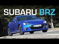 Subaru BRZ 2012 — обзор Михаила Петровского