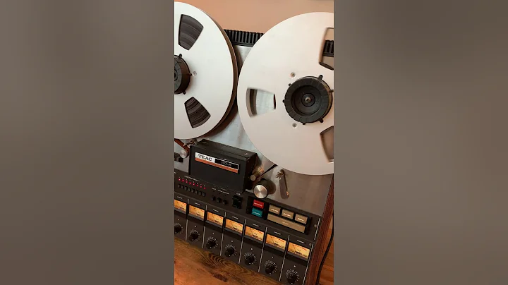 Teac 80-8 Test
