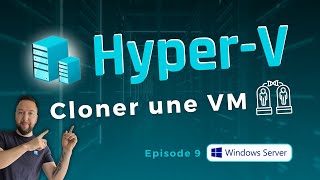 386 Hyper V Clone a VM