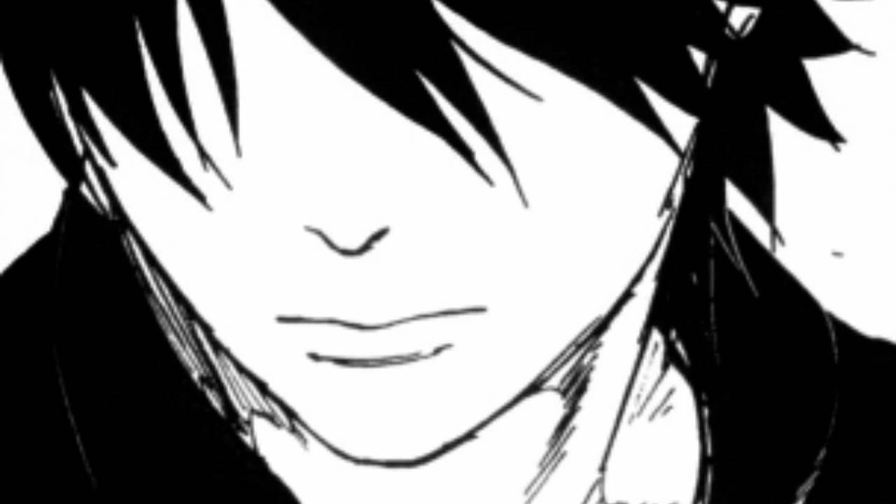 「NaruSasu Doujinshi」- Blue Tomato