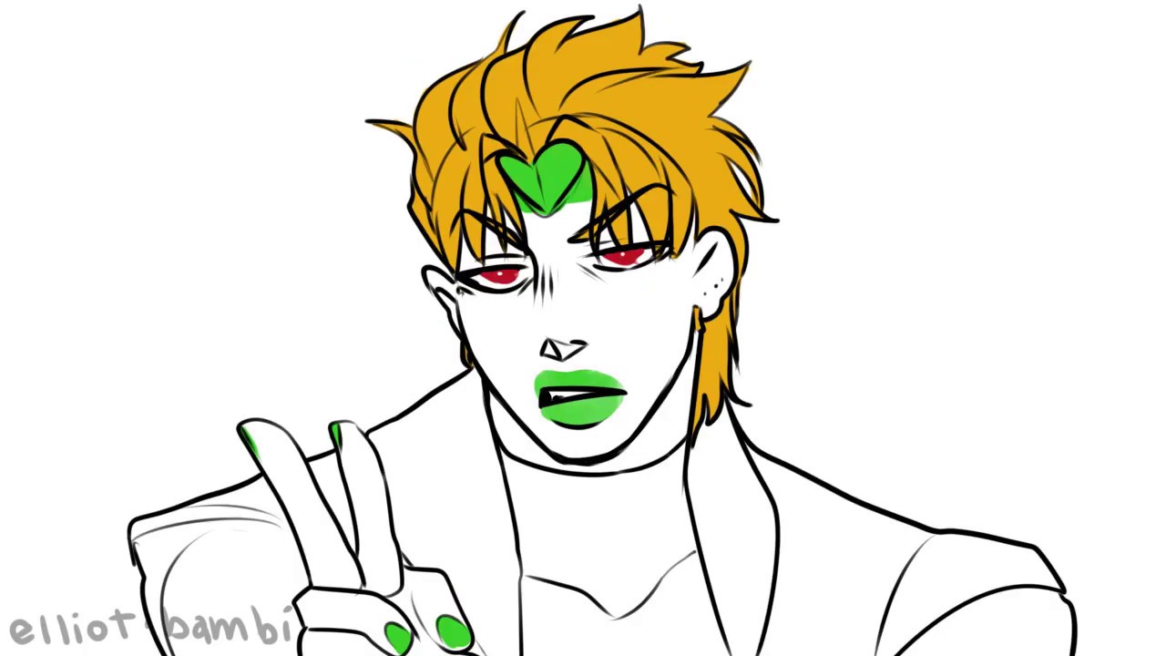 some medium-effort jojo vines (animated)