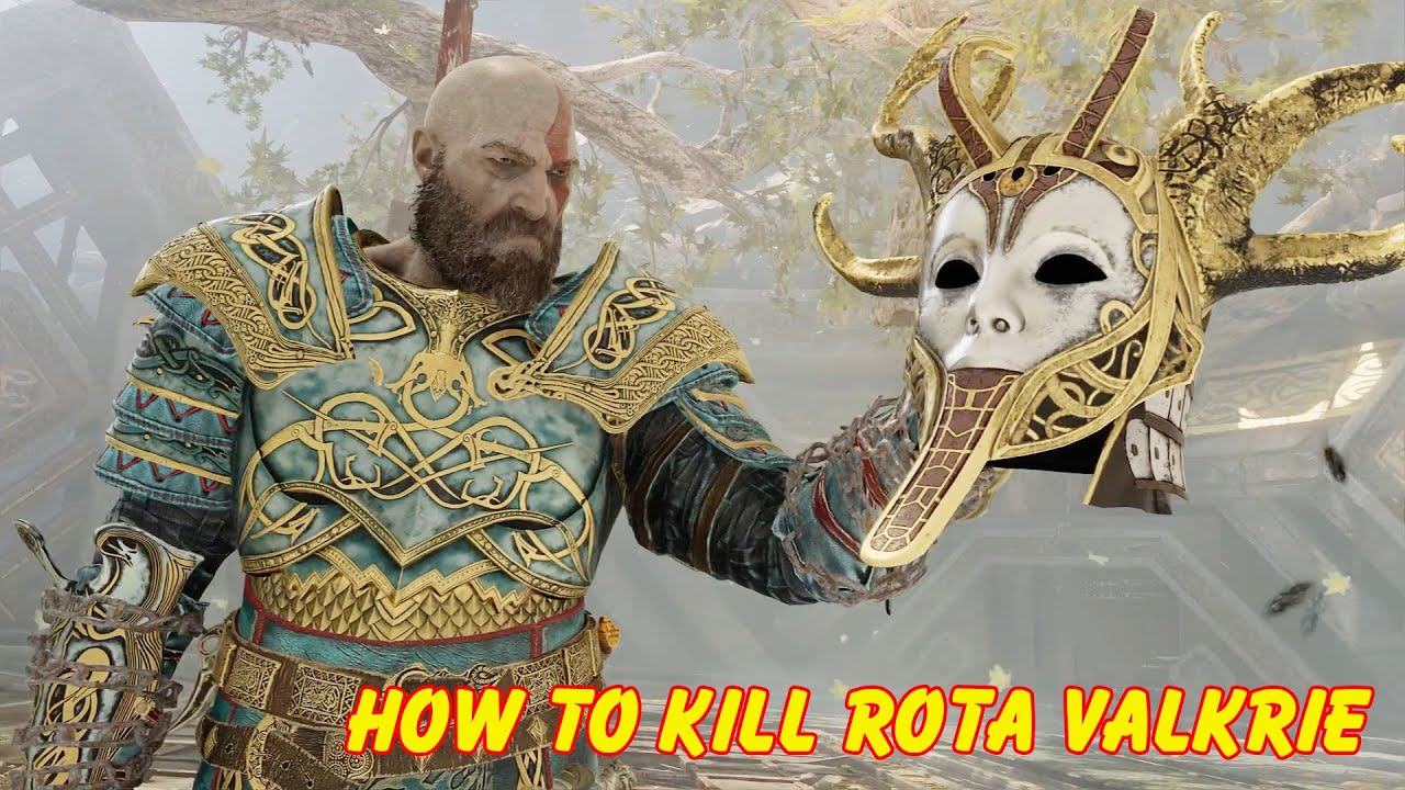 God Of War Perfect Asgardian Steel Give Me God Of War | RÔTA Valkrie - ASGARDIAN STEEL - PERFECT ASGARDIAN