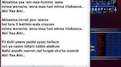 AHBABINA KARAOKE - Durasi: 5:38. AHBABINA KARAOKE - Durasi: 5:38.