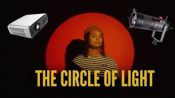 How to create a circle of light! (Lighting tutorial)