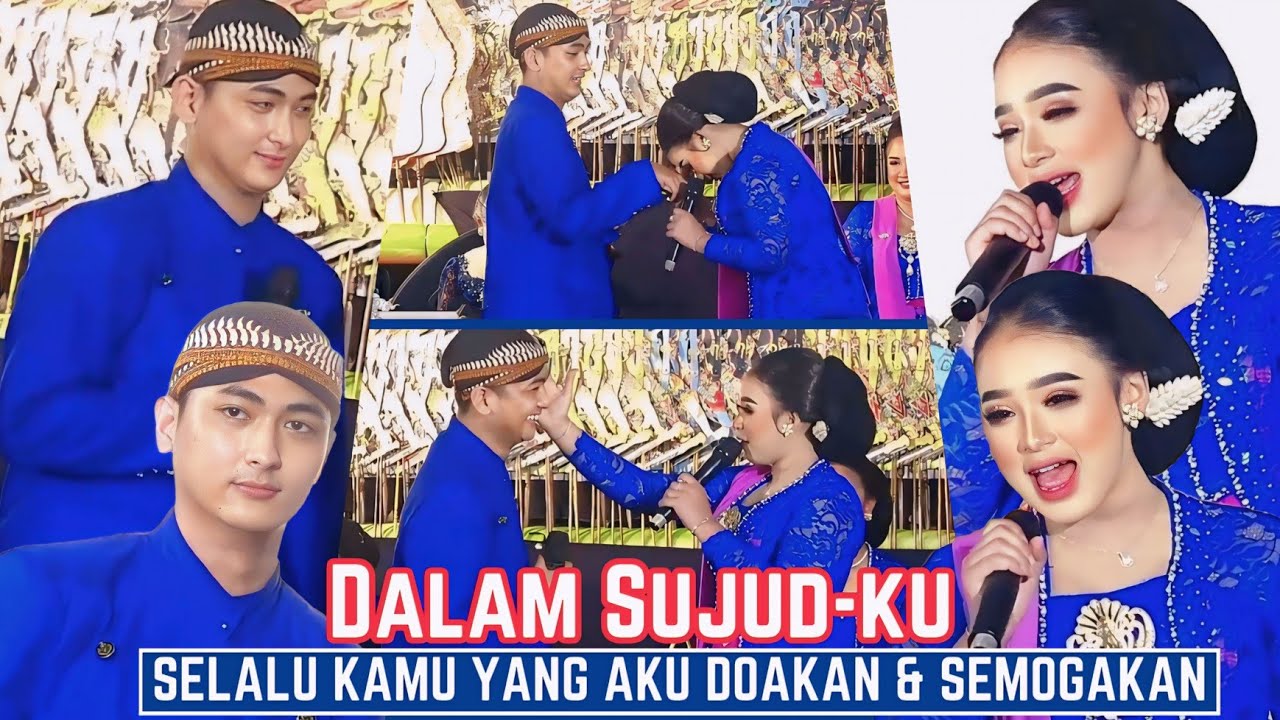 Sudah Jadian? Niken Salindri & Ardi Semakin Dekat&Serius. Saling Beri Semangat&Pujian! Dalang Kangko