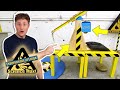 Rube Goldberg Machines Unleashed: The Science of Energy and Motion