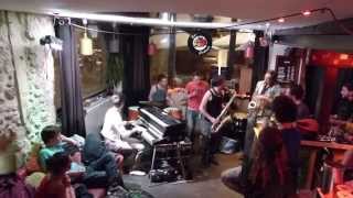 JAVA POP   java jazz invite    TAL + GUEST