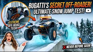 Match Highlights This is Why This BUGATTI IS WILD IN EVERY Sense!