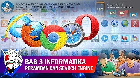 INFORMATIKA | Peramban dan Search Engine