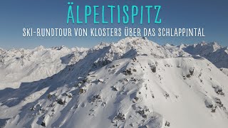 Skitour Älpeltispitz