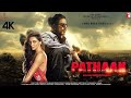 Pathan full movie  shahrukh khan  deepika padukone  abraham  salman khan