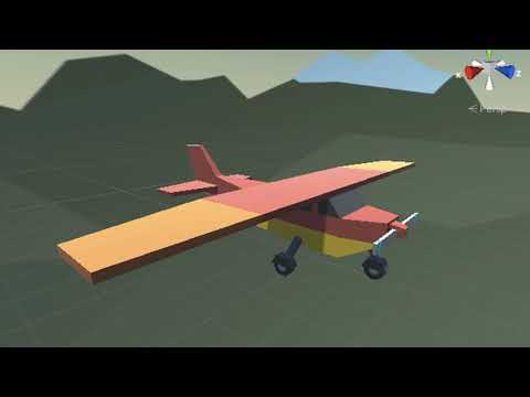 CWC Challenge 1 Airplane