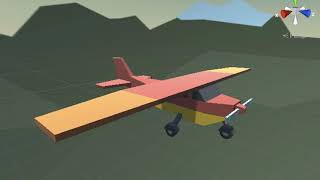 CWC Challenge 1 Airplane