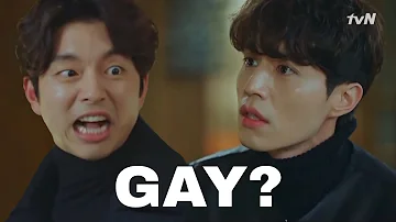 KDRAMA GAY VIBE | BEST FUNNY BROMANCE SCENES OF ALL TIME | 2023