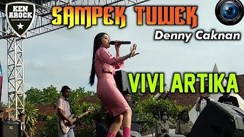 Sampek Tuwek//VIVI ARTIKA||KEN AROCK ●Live SMAN 1 GONDANG TULUNGAGUNG 10-11- 2019 Garden Party 13