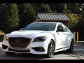 2018 Genesis G80 Sport Review