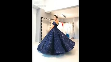 👰🏻 🤵🏻 Miss international Việt Nam 2014 Đặng Thu Thảo thử áo cưới tại Hien Vy Bridal