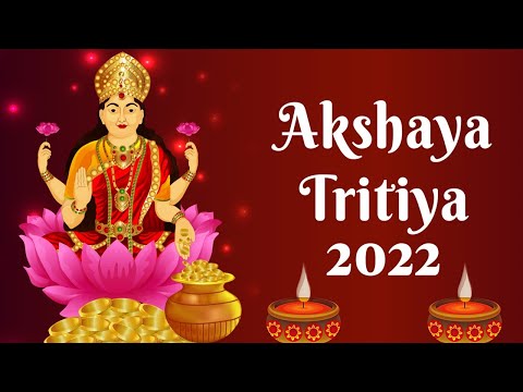 Happy Akshaya Tritiya 2022 status | Happy Akshaya Tritiya whatsApp status