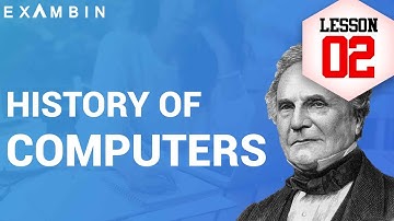 Quick Look of 5 Generations of Computers – History of Computers | Computer awareness - Lesson 2